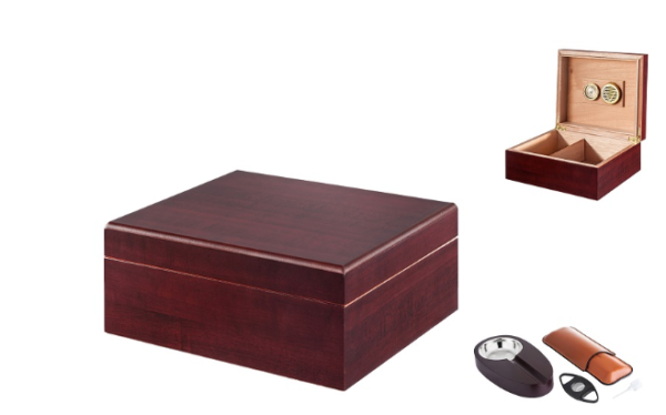 Humidorset Cherry